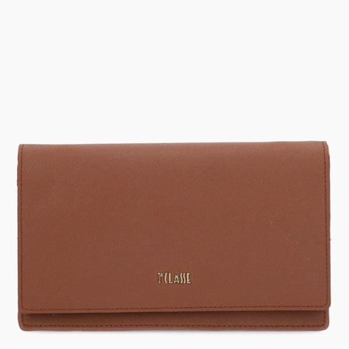 Borsa CITY pochette saffiano Cuoio ALVIERO MARTINI- Francavilla Moda